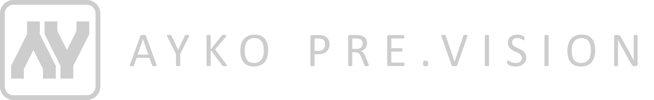 AYKO PRE.VISION