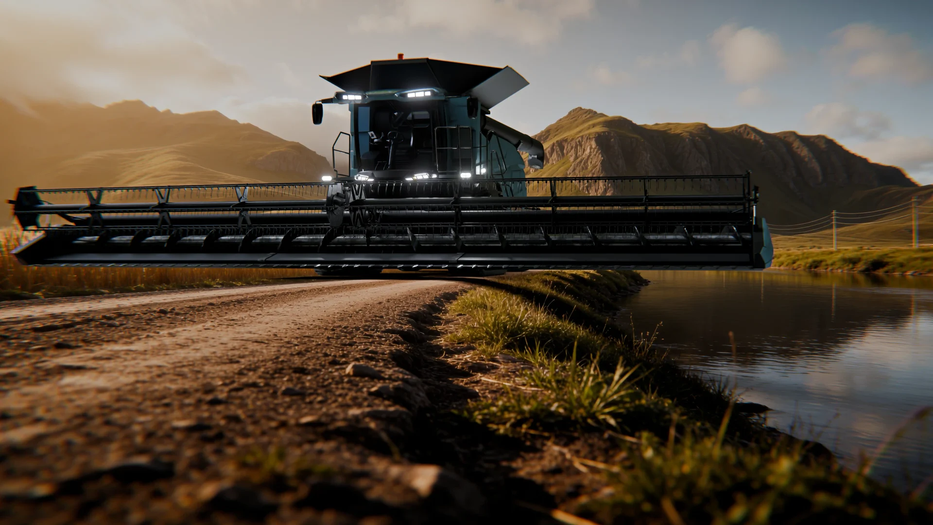 3D-Rendering